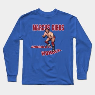 Marcus Gibbs v1 Long Sleeve T-Shirt